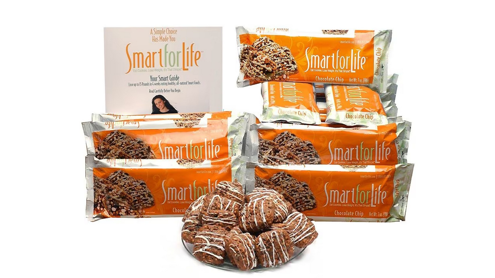 סחורת הדגל של Smart for Life, Inc.