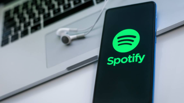פריט של המותג Spotify AB