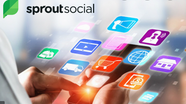 מוצר ממותג של Sprout Social Inc