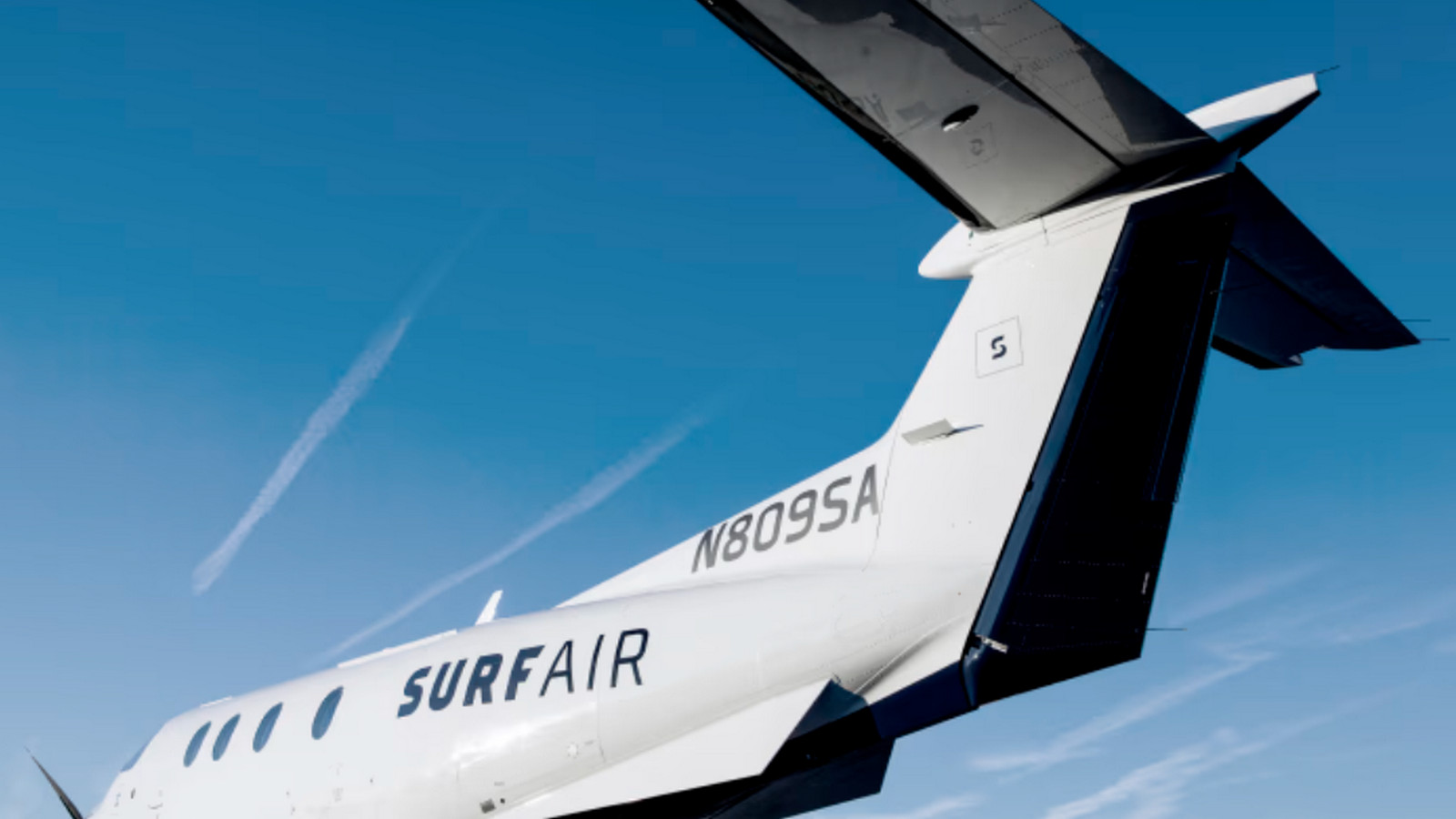 Surf Air Mobility Inc. - מוצרי החברה | 👁️GURU.Markets👁️ מוצר ממותג של Surf Air Mobility Inc.