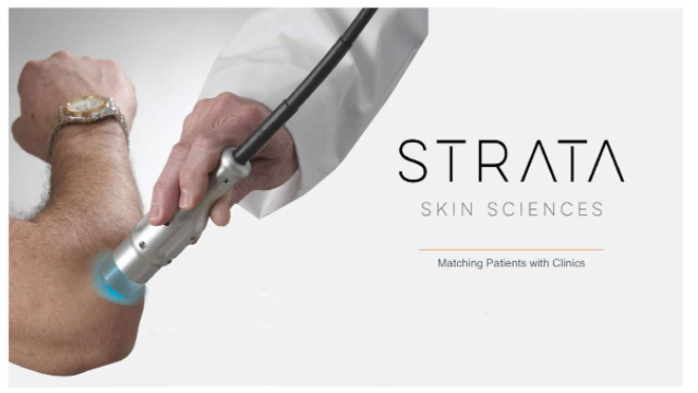מוצר הדגל של strataskinsciences.com | 👁️GURU.Markets👁️ דוגמת מוצר של strataskinsciences.com