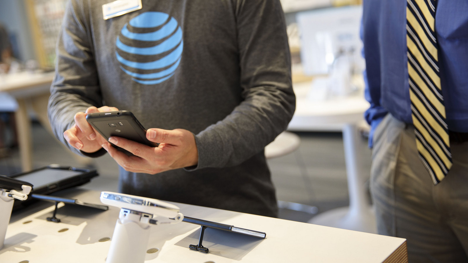 AT&T Mobility - produk perusahaan | 👁️GURU.Markets👁️ Produk mawa merek AT&T Mobility
