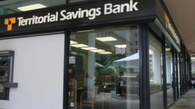 Produk unggulan Territorial Bancorp Inc. | 👁️GURU.Markets👁️ Sampel barang Territorial Bancorp Inc.