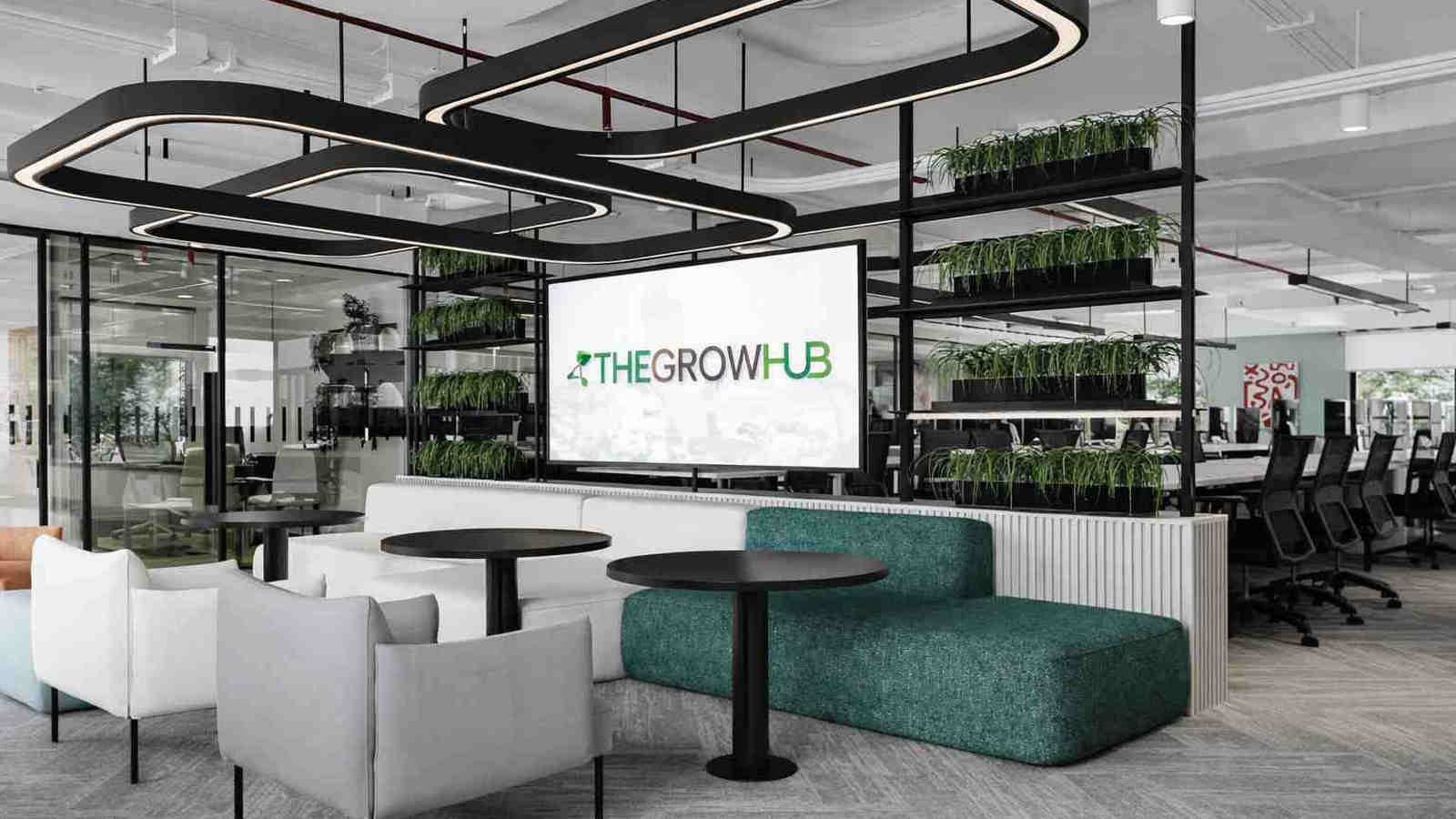 דוגמת מוצר של The GrowHub Ltd