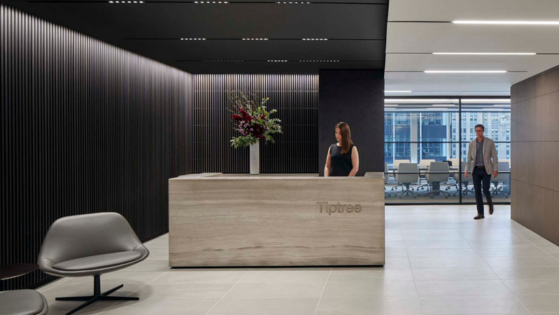 מוצר מקורי של Tiptree Inc.