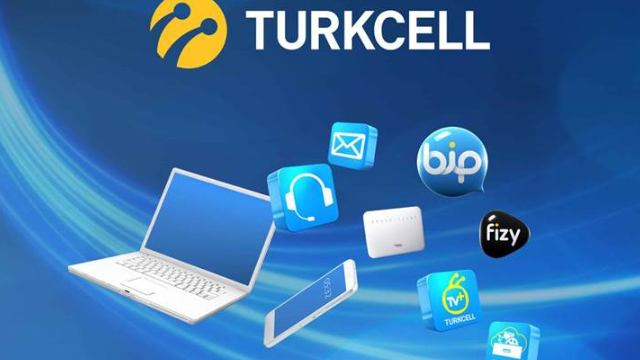 מוצר מקורי של Turkcell Telecom