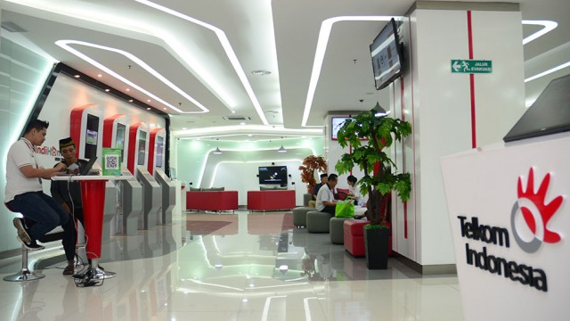 PT Telkom Indonesia - מוצר החברה | 👁️GURU.Markets👁️ מוצר מקורי של PT Telkom Indonesia