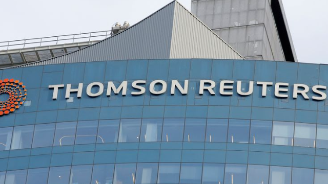 Produk merek Thomson Reuters Inc.