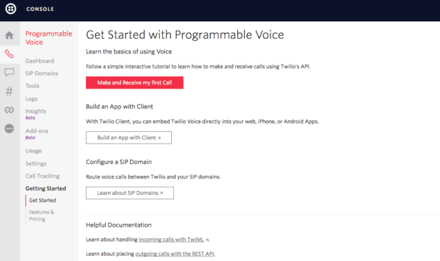 Produk perusahaan Twilio | 👁️GURU.Markets👁️ Barang utama Twilio