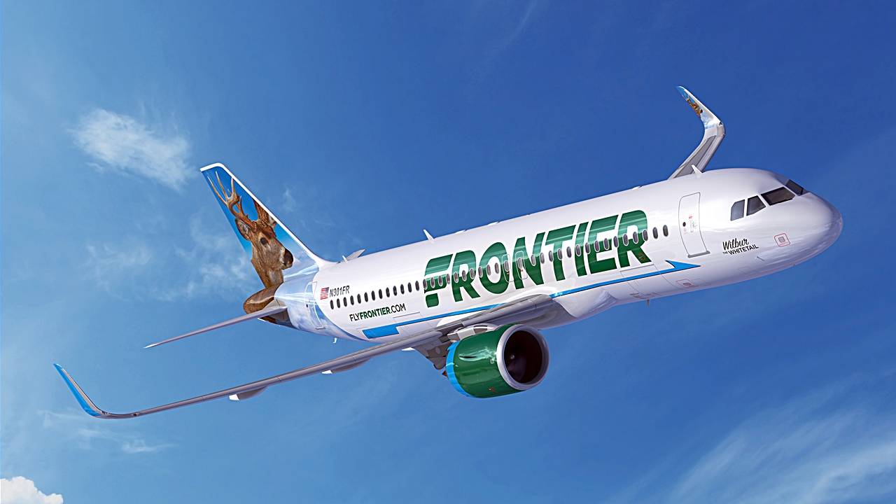 Produk unggulan Frontier Group Holdings | 👁️GURU.Markets👁️ Sampel barang Frontier Group Holdings