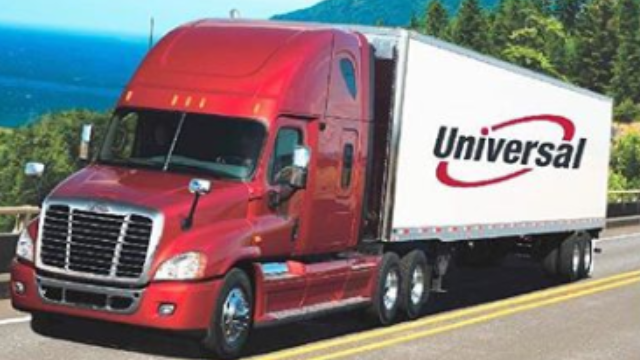 מוצר ממותג של Universal Logistics Holdings, Inc.