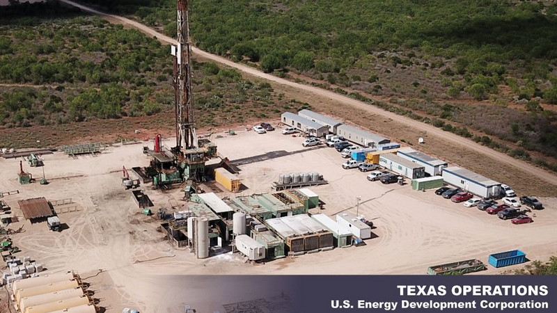 מה U.S. Energy Corp מוכרת | 👁️GURU.Markets👁️ מוצר סדרתי של U.S. Energy Corp