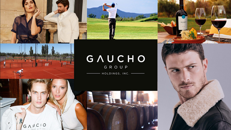 מוצרים מוגמרים של Gaucho Group