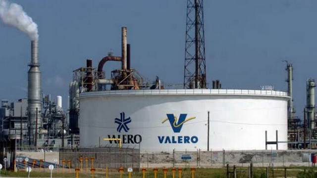 Valero Corp - דוגמת מוצר | 👁️GURU.Markets👁️ פריט של המותג Valero Corp