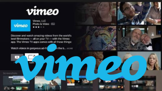 Vimeo Platform - דוגמת מוצר | 👁️GURU.Markets👁️ פריט של המותג Vimeo Platform