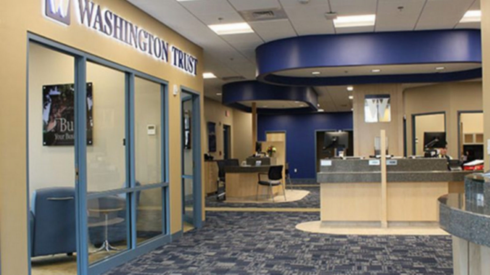 Washington Trust Bancorp, Inc. - מוצרי החברה | 👁️GURU.Markets👁️ מוצר ממותג של Washington Trust Bancorp, Inc.