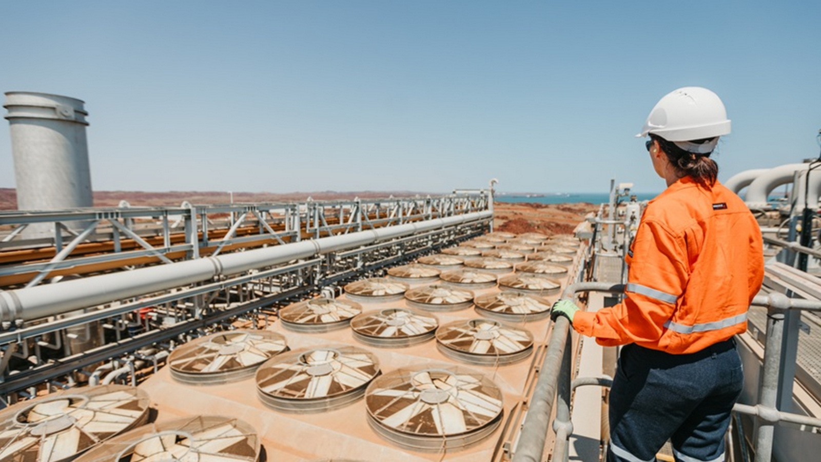 מוצר של חברת Woodside Petroleum | 👁️GURU.Markets👁️ מוצר עיקרי של Woodside Petroleum