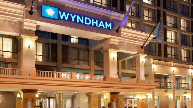 דוגמת מוצר של Wyndham