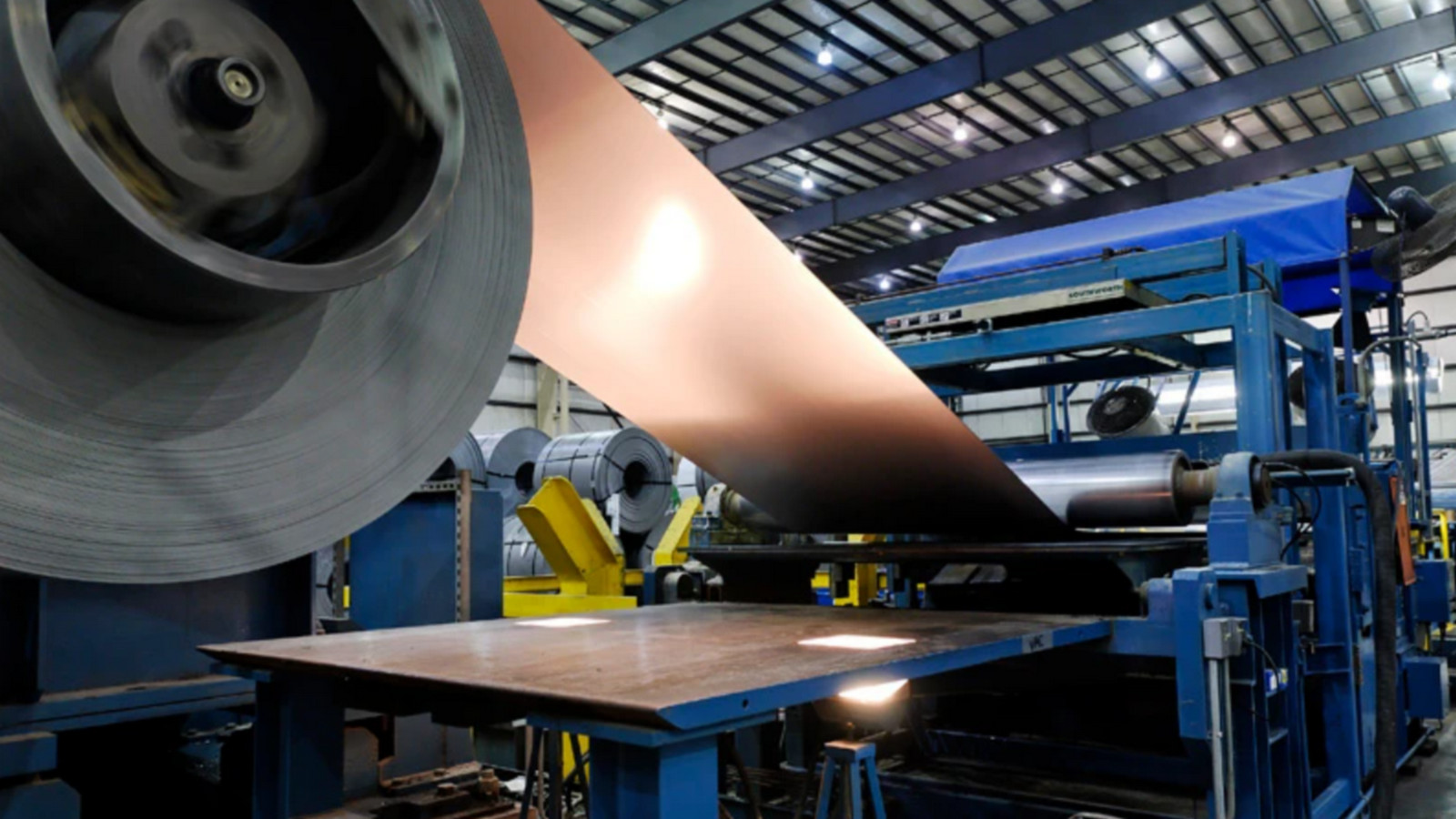 Produk unggulan Worthington Steel, Inc. | 👁️GURU.Markets👁️ Sampel barang Worthington Steel, Inc.