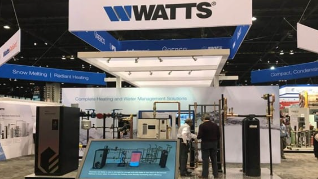מוצר ממותג של Watts
