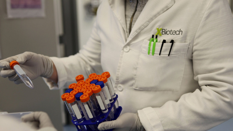 Produk asli XBiotech Inc.