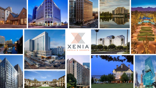 מוצרים מיוצרים של Xenia Corp